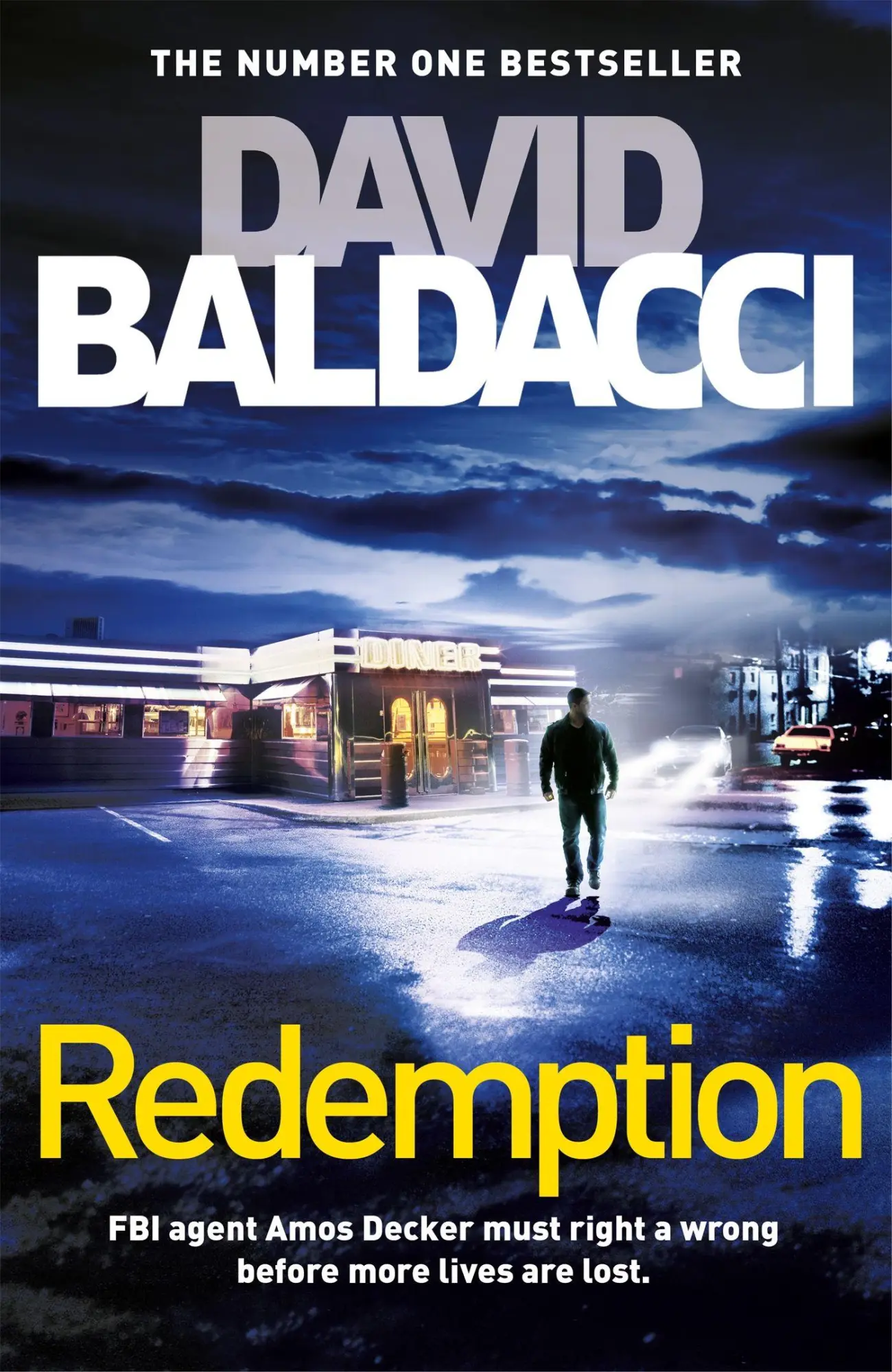 Cover: 9781509874392 | Redemption | David Baldacci | Buch | Amos Decker series | Gebunden